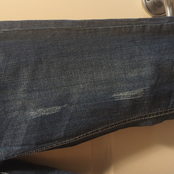 LA idol Bootcut Western jeans Size 7 - Picture 2 of 7